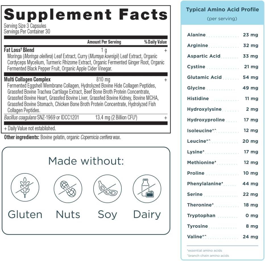 Reviewing Ancient Nutrition’s Advanced Collagen protein ‍Lean