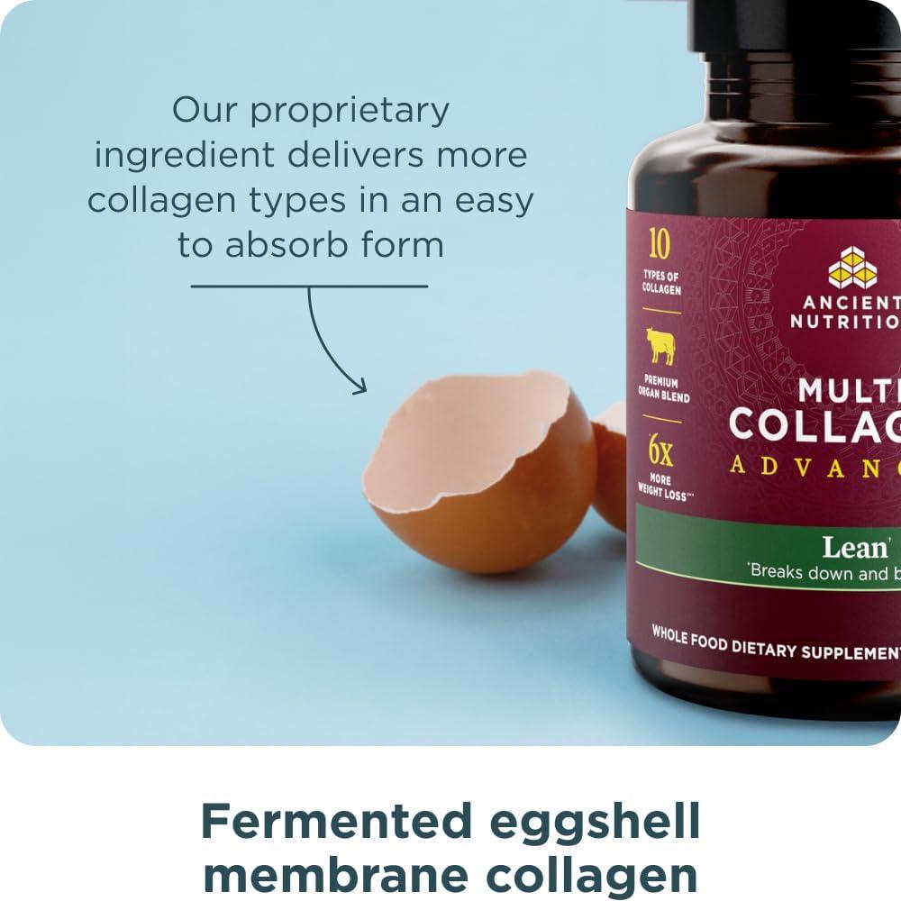 Reviewing Ancient Nutrition’s Advanced Collagen Protein Lean