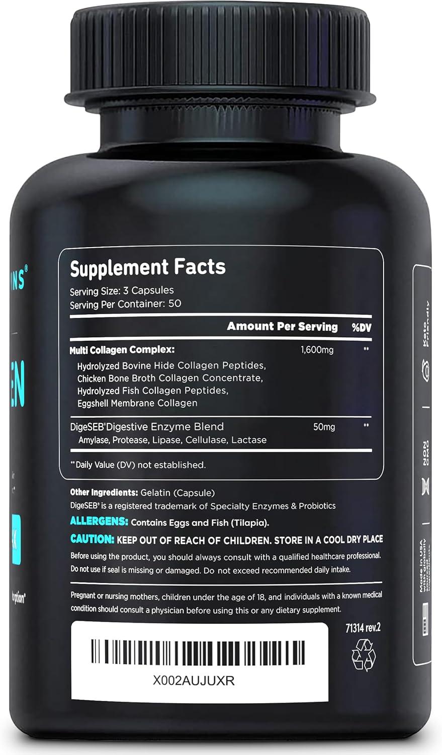 Revitalizing Our Health: A Closer ‌Look at Vital ​Vitamins Collagen