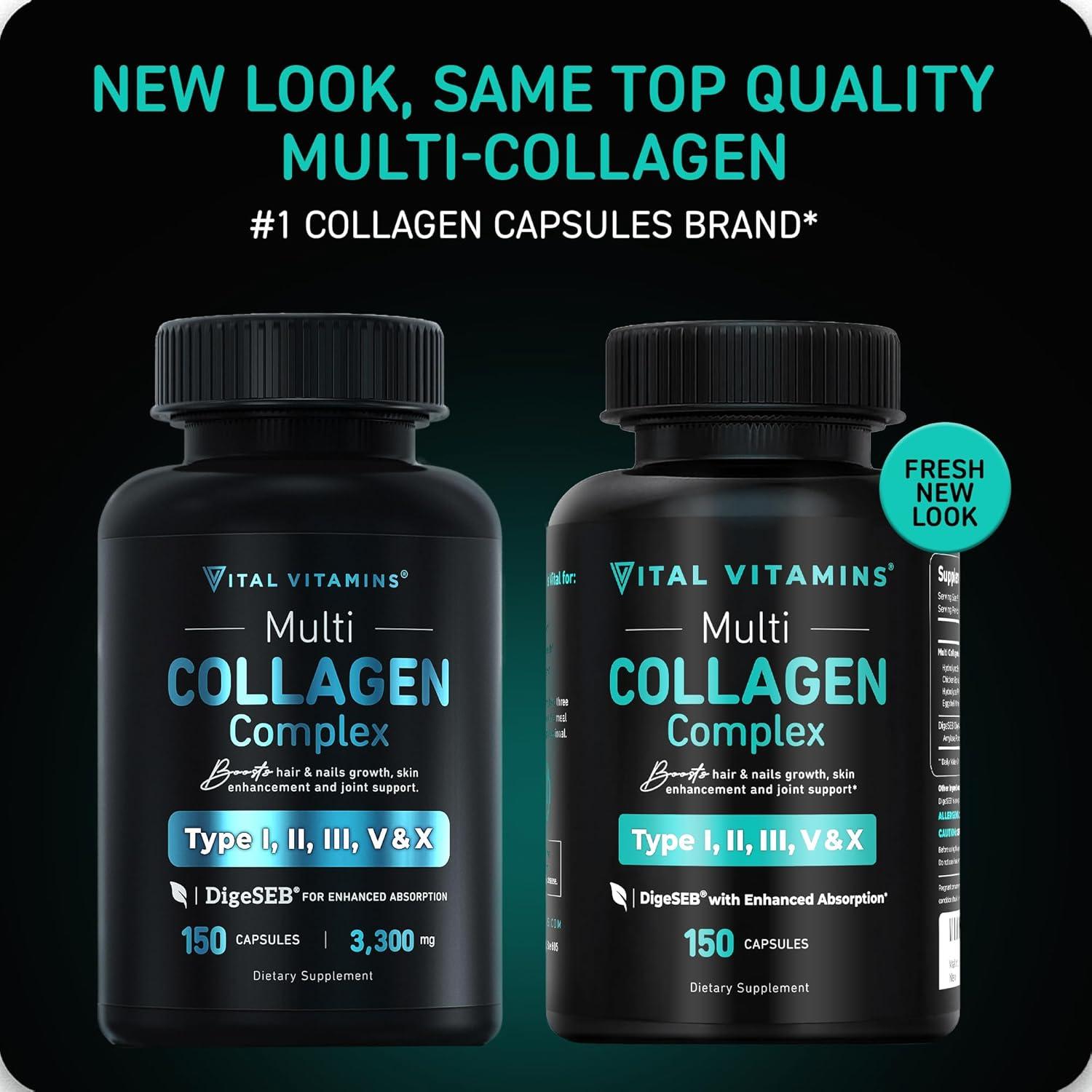 Unlocking Youthful ⁢Vitality: Our Take on multi Collagen!