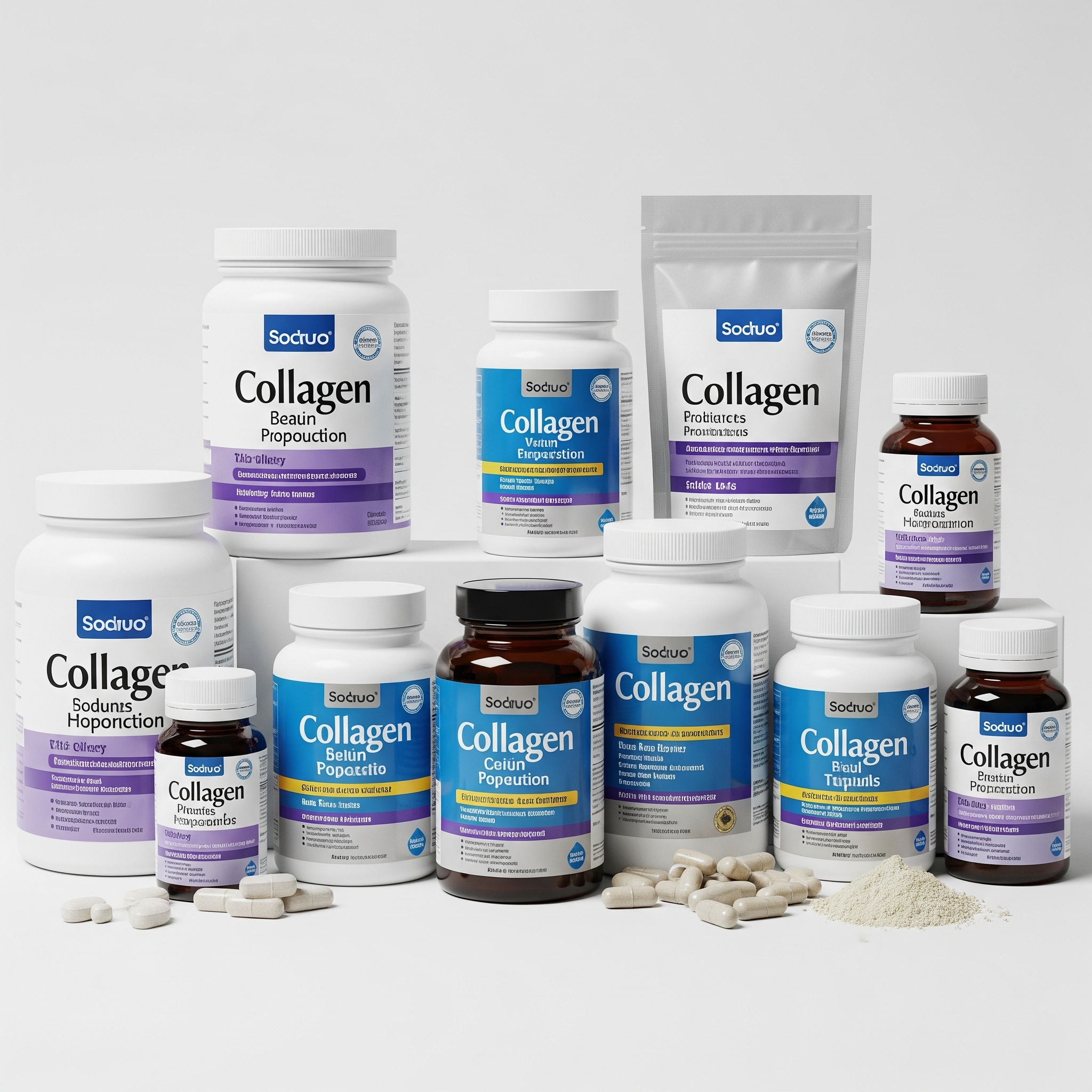 About Collagen Supplements