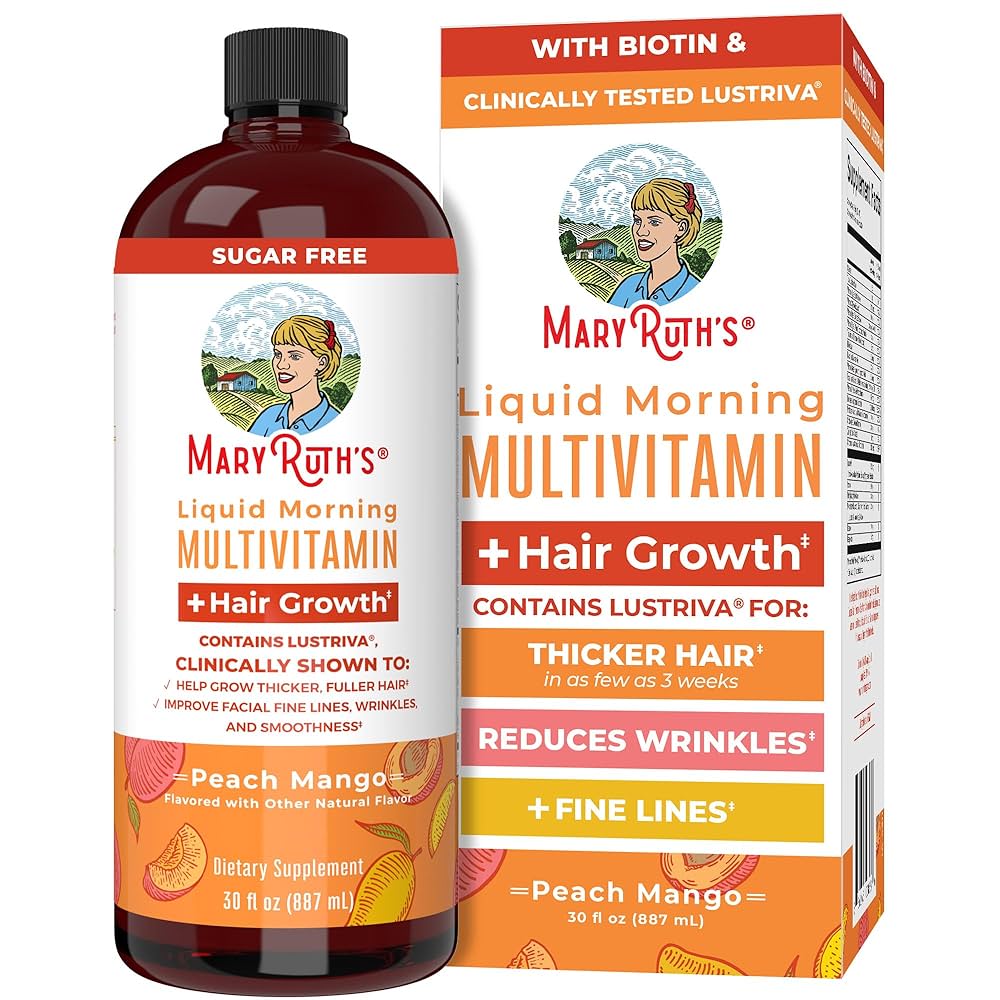 Liquid Multivitamins
